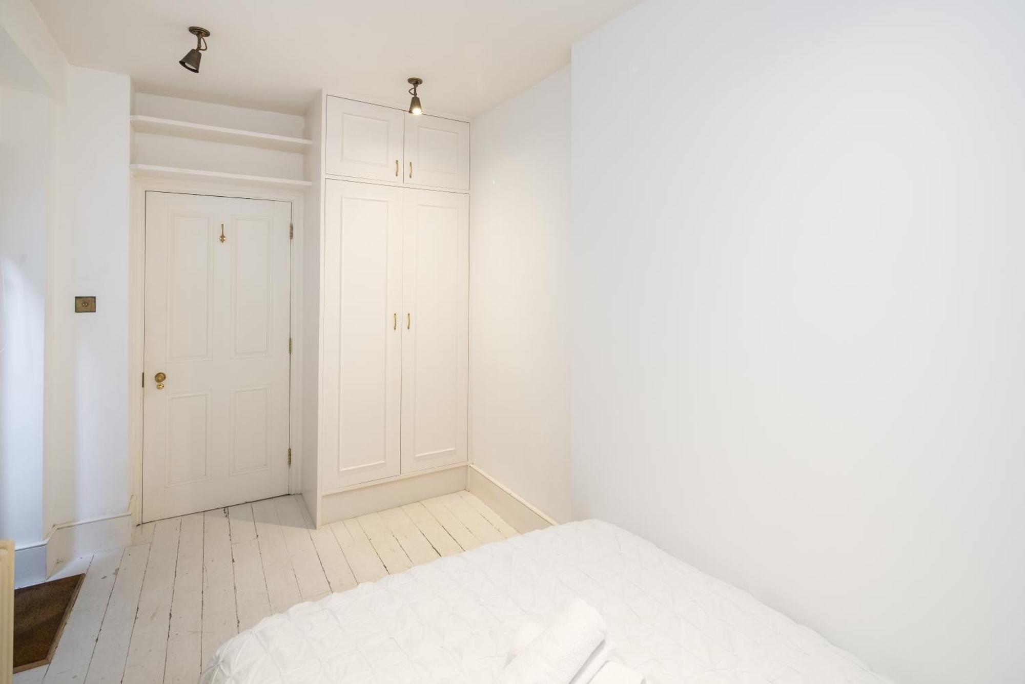 Ferienwohnung Charming 2-Bed Flat In The Heart Of Nottinghill - Steps From Portobello Rd Market And Nottinghill Bookshop London Exterior foto