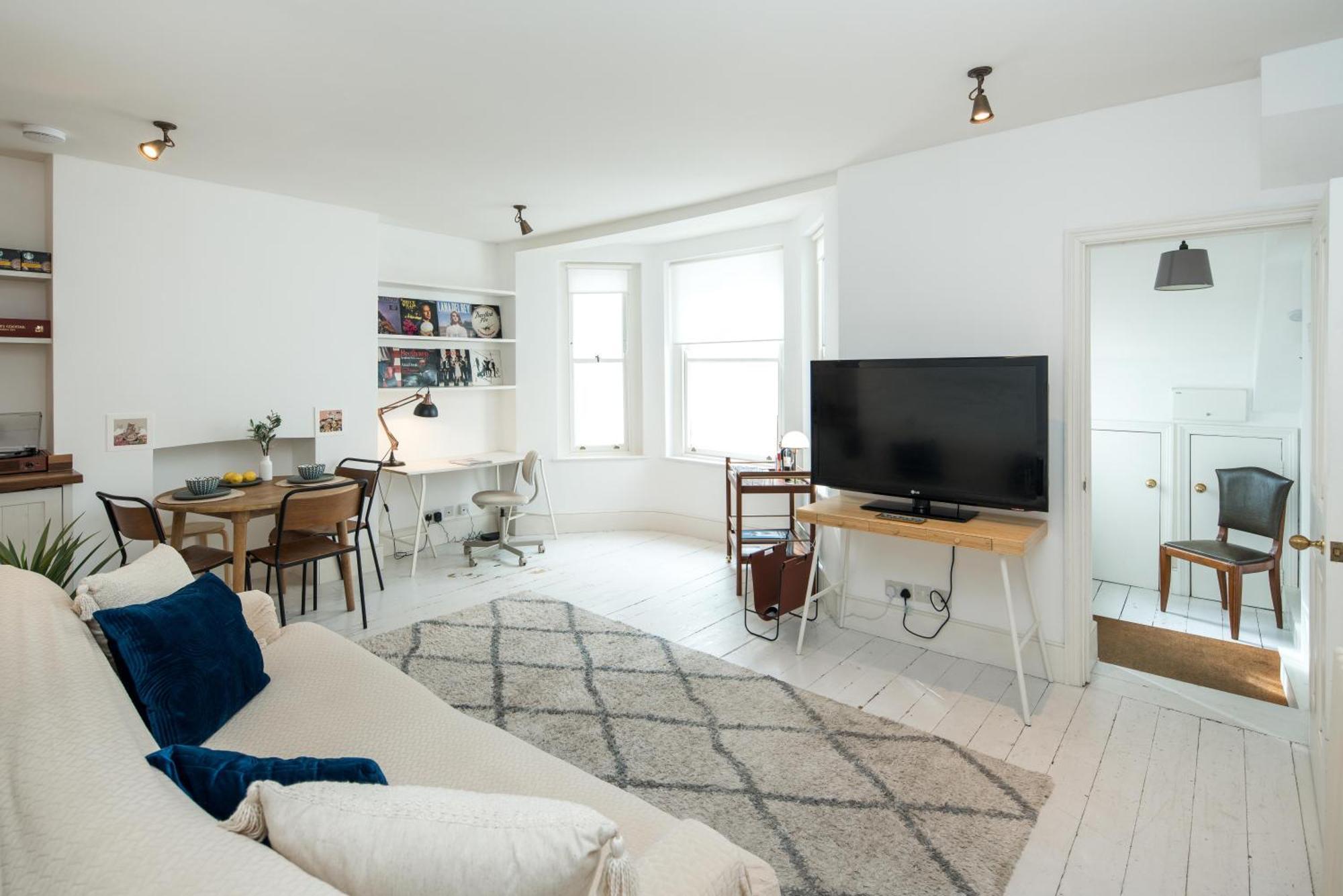 Ferienwohnung Charming 2-Bed Flat In The Heart Of Nottinghill - Steps From Portobello Rd Market And Nottinghill Bookshop London Exterior foto