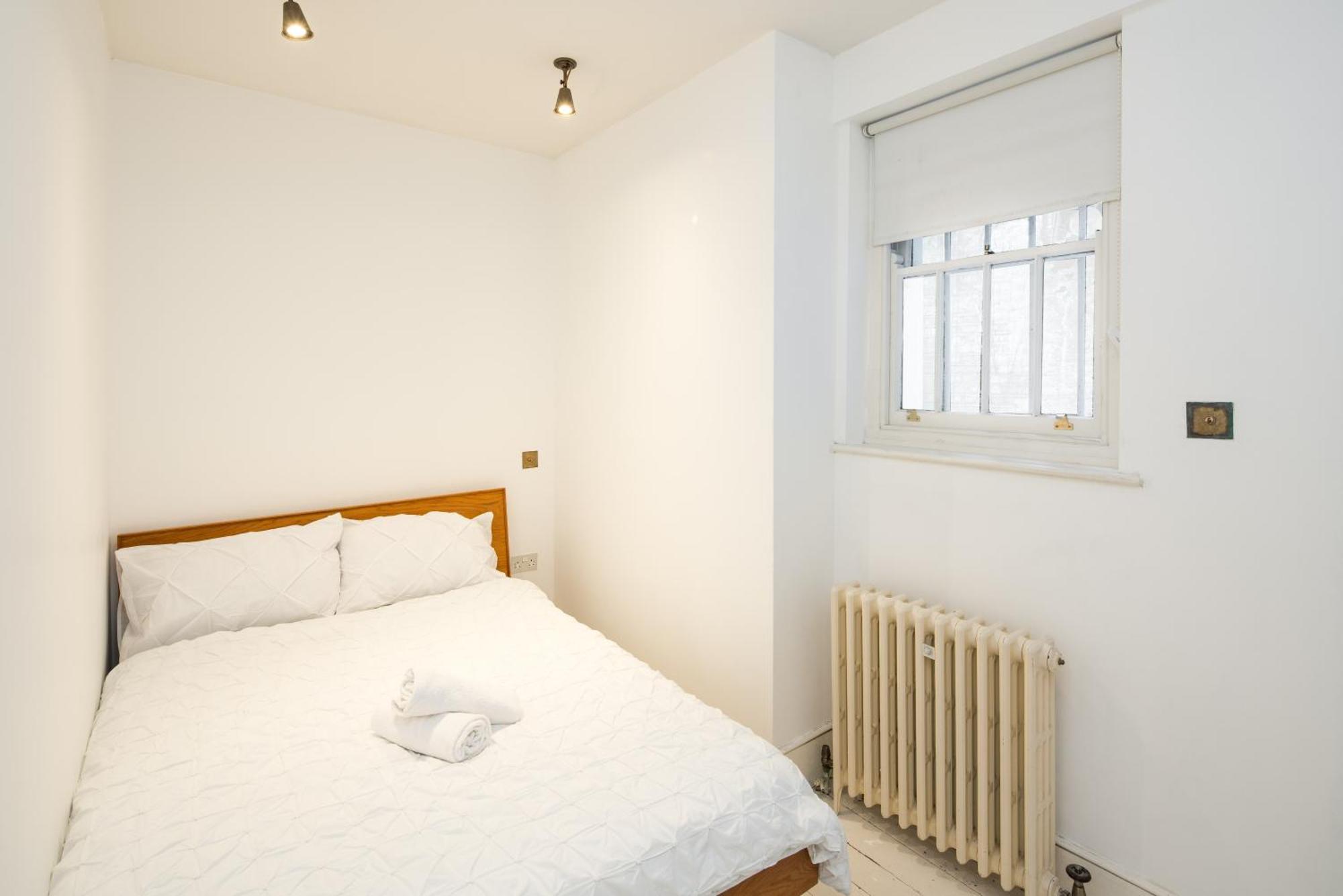 Ferienwohnung Charming 2-Bed Flat In The Heart Of Nottinghill - Steps From Portobello Rd Market And Nottinghill Bookshop London Exterior foto